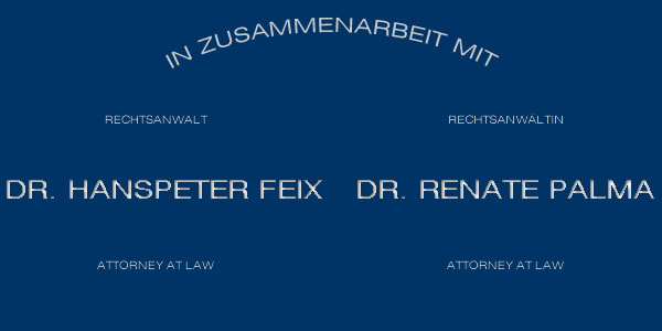 RA Dr. Hanspeter Feix